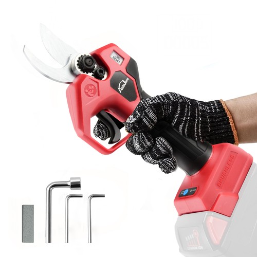 Electric pruning shears - shears, for
