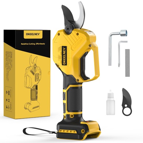 Brushless electric pruning - electric,