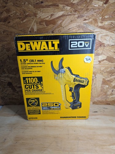 Dewalt dcpr320b 20v max - dewalt,