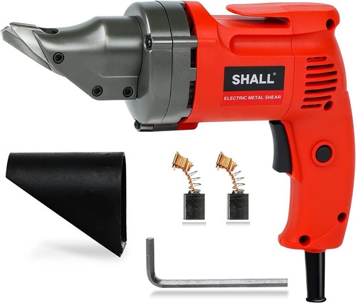 Shall electric metal - shall,