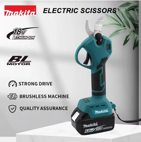 Cordless electric pruning - electric,