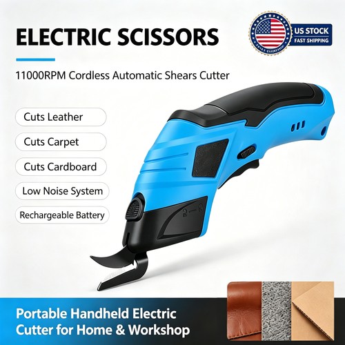 11000rpm electric scissors - 11000rpm,